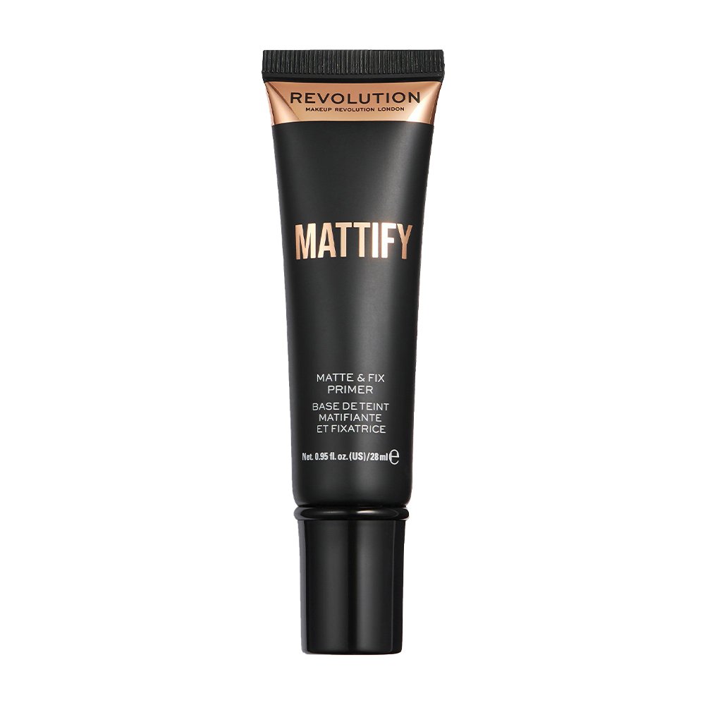 Makeup Revolution Mattify Primer Makeup Revolution Mattify Primer