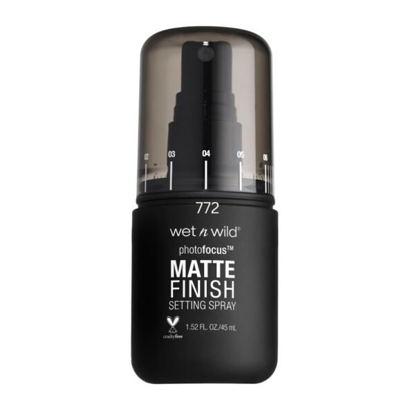 Photo Focus Matte Setting Spray - Matte Appeal