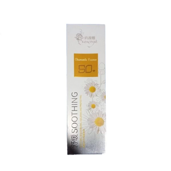 Chamomile Sunscreen Spray