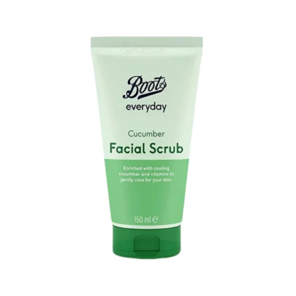Boots Everyday Cucumber Facial Wash 150ml