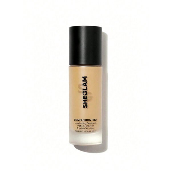 Sheglam Complexion Pro Long Lasting Breathable Matte Foundation