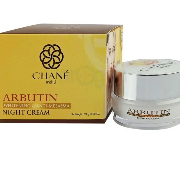 Chane Arbutin Whitening and Anti Melasma Night Cream (20 gm)