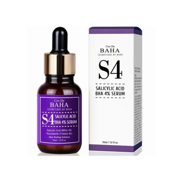 Cos De BAHA Salicylic Acid BHA 4% Serum