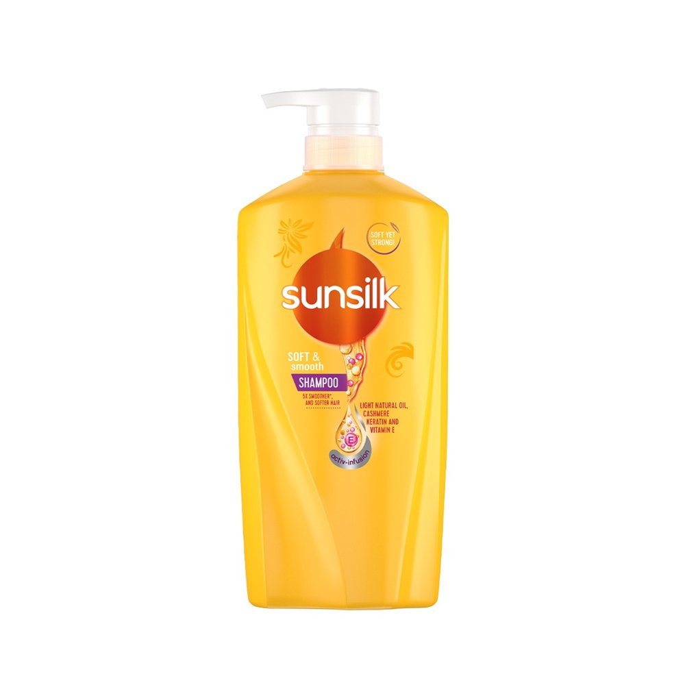 Sunsilk-Soft-amp-Smooth-Shampoo