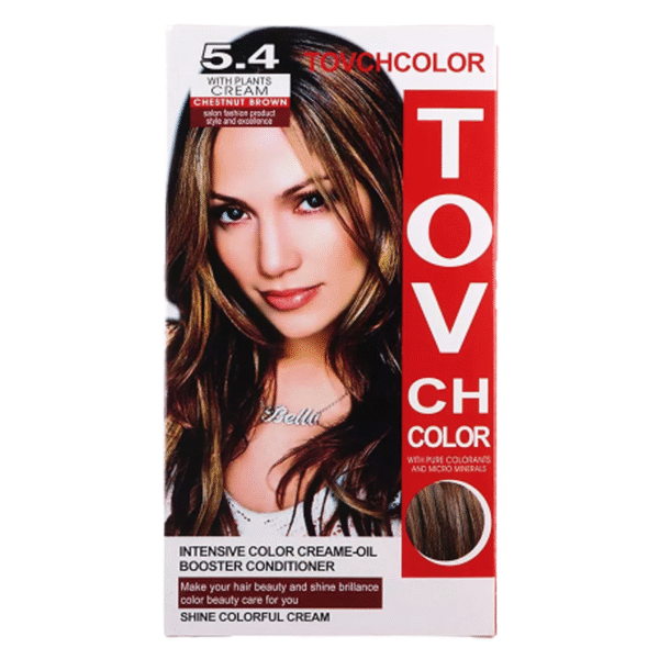 Tov Ch Hair Color