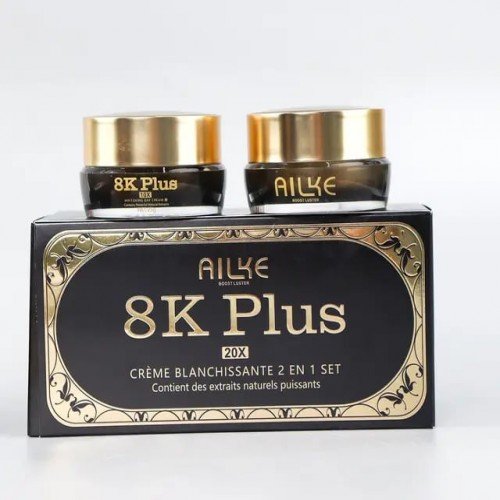 AILKE 8K Plus 20X Whitening Night & Day Cream set | Products | B Bazar | A Big Online Market Place and Reseller Platform in Bangladesh