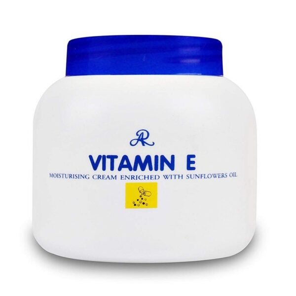 AR Vitamin E Moisturizing Cream – 200ml