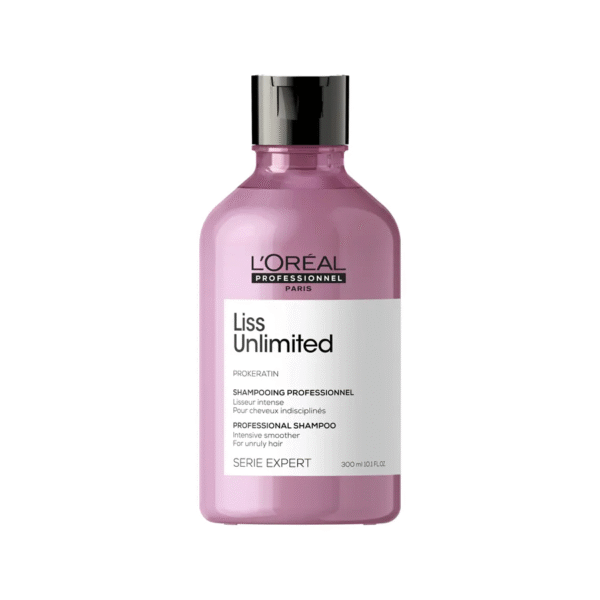 Loreal's Professional Liss Unlimited Shampoo