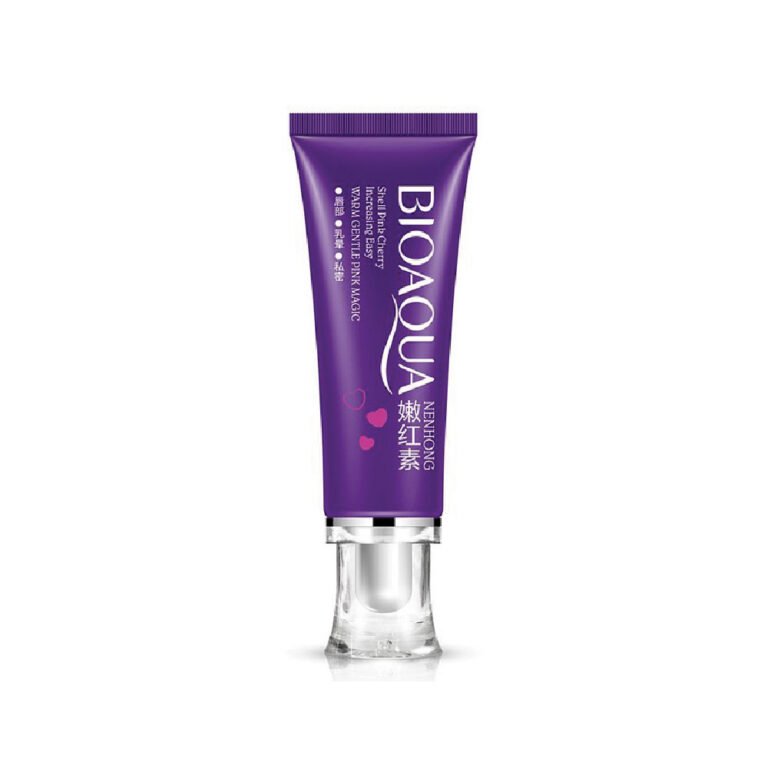 BioAqua Pink Cherry Whitening Cream - 30g