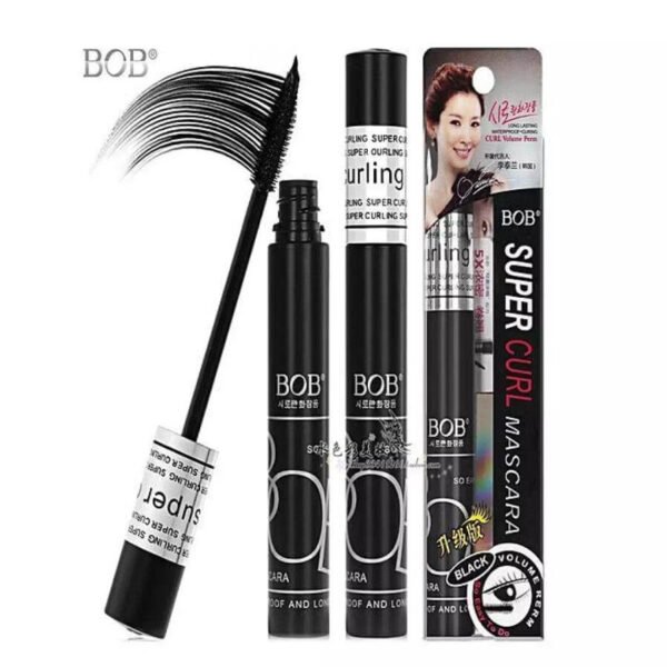 Bob Super Curl Mascara