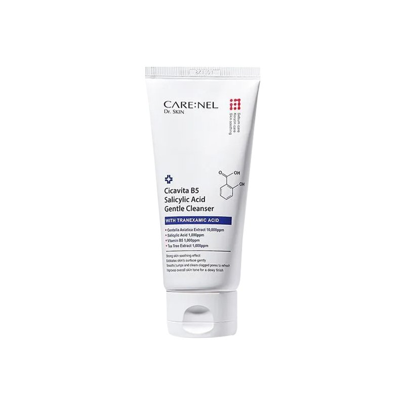 Care:Nel Cicavita B5 Salicylic Acid Gentle Cleanser Care:Nel Cicavita B5 Salicylic Acid Gentle Cleanser