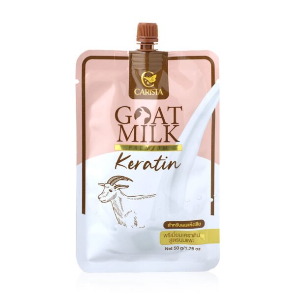 CARISTA Goat Milk Premium Keratin - 50g