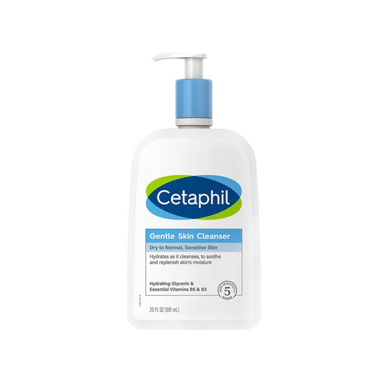 Cetaphil Gentle Skin Cleanser For dry to normal, sensitive skin