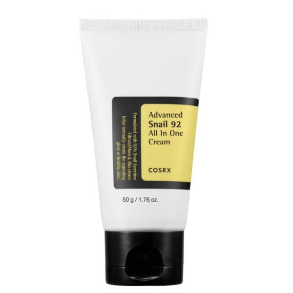 COSRX Advanced Snail 92 All In One Cream Tube 50g