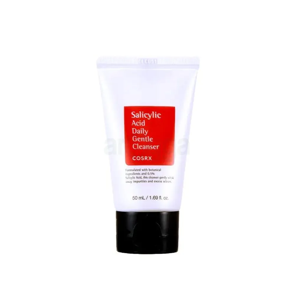 COSRX Salicylic Acid Daily Gentle Cleanser 50ml COSRX Salicylic Acid Daily Gentle Cleanser 50ml