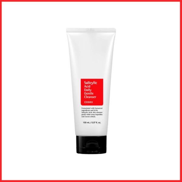 Cosrx_Salicylic Acid Daily Gentle Cleanser 150ml