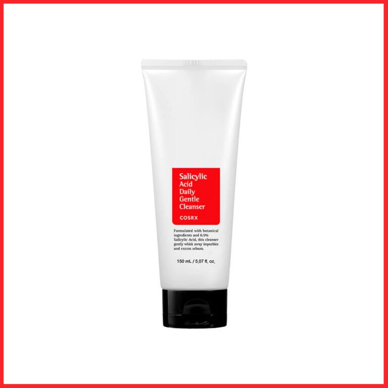 Cosrx_Salicylic Acid Daily Gentle Cleanser 150ml