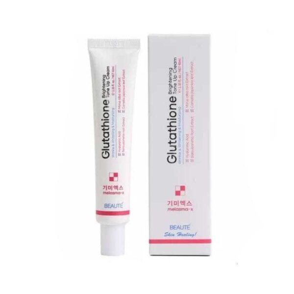 Beaute Glutathione Brightening Tone Up Cream