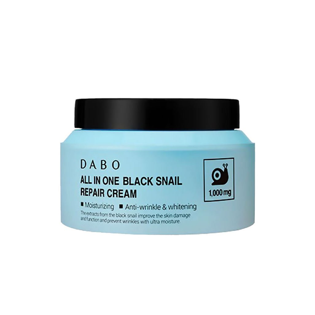 DABO All In One Black Snail Repair Cream (100gm) DABO All In One Black Snail Repair Cream (100gm)