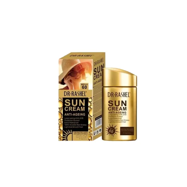 Dr Rashel Anti-Aging Sunscreen Cream 60 SPF 60g