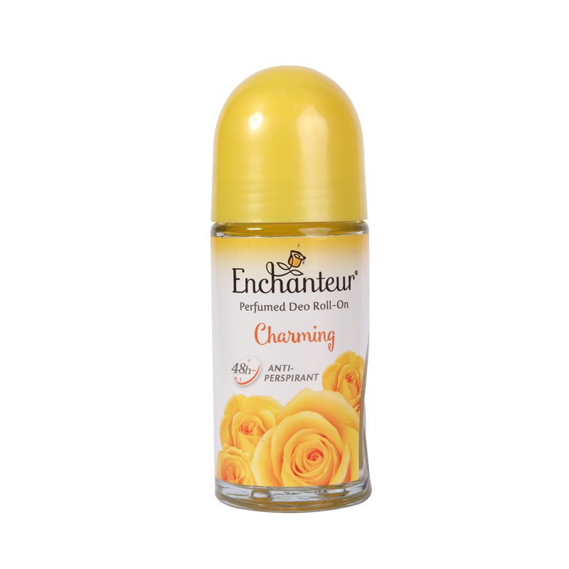 Enchanteur Perfumed Deo Roll-on Charming Enchanteur Perfumed Deo Roll-on Charming