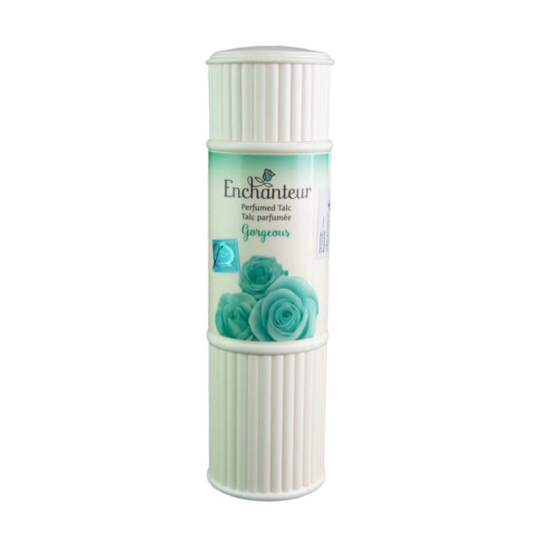 Enchanteur Perfumed Talc Powder Gorgeous