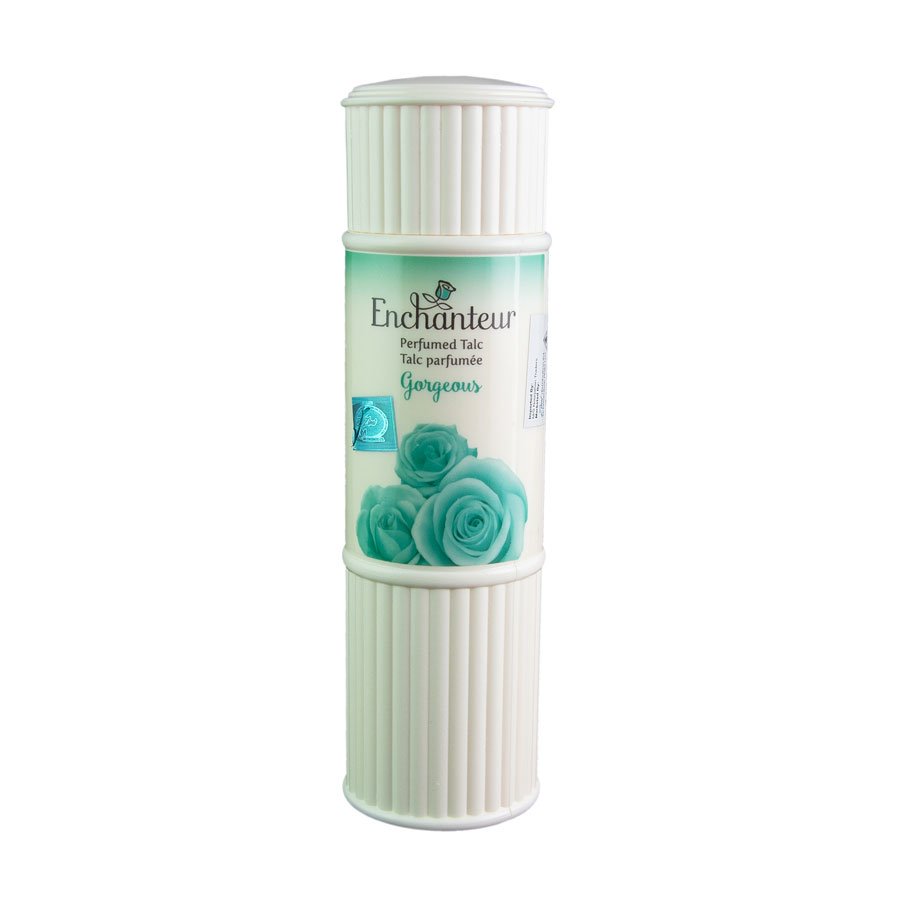 Enchanteur Perfumed Talc Powder Gorgeous Enchanteur Perfumed Talc Powder Gorgeous