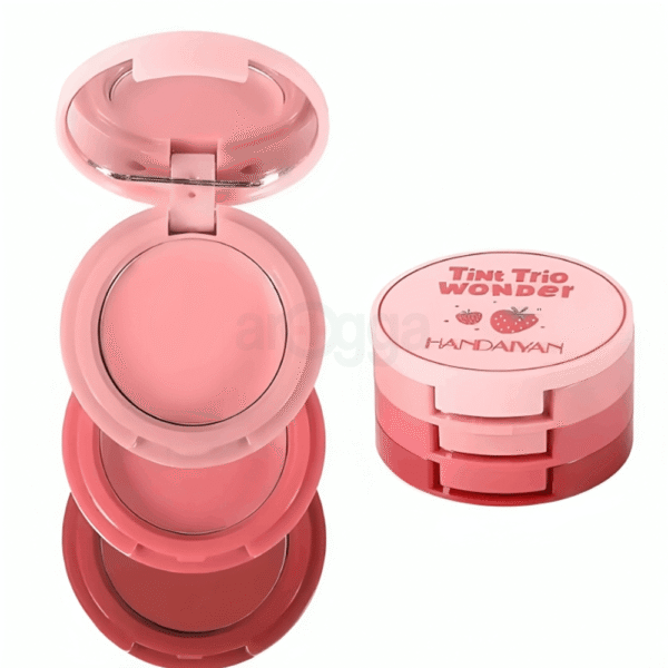 Handaiyan 3 in 1 tint trio wonder