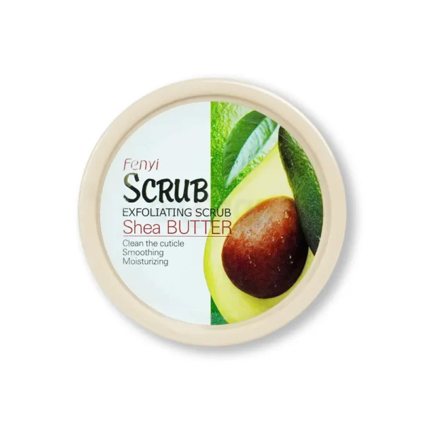 Fenyi Shea Butter Exfoliating Scrub