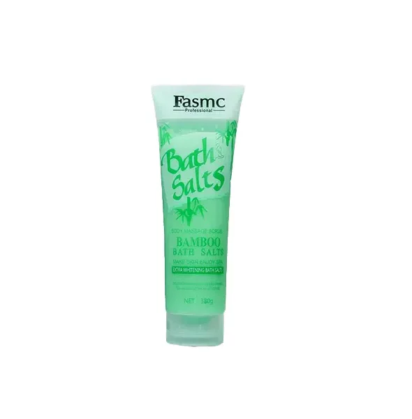 FASMC Bamboo Bath Salts Scrub