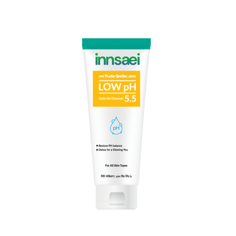 Innsaei Low pH Daily Gel Cleanser 5.5