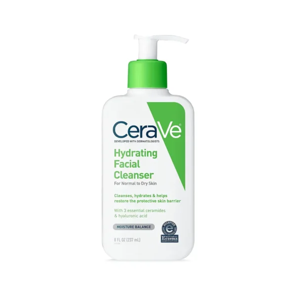 Cerave Hydrating Cleanser 236 Ml