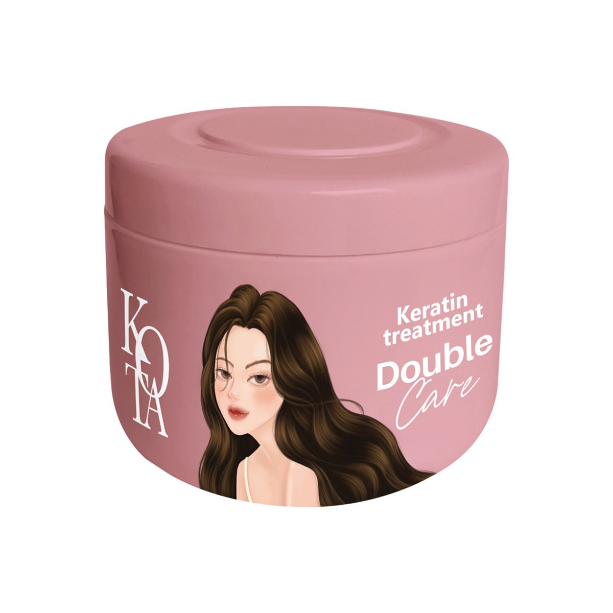Kota Double Care Keratin Treatment Hair Mask 250ml Kota Double Care Keratin Treatment Hair Mask 250ml