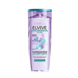 L’Oreal Elvive Hyaluron Pure Shampoo - 400ml