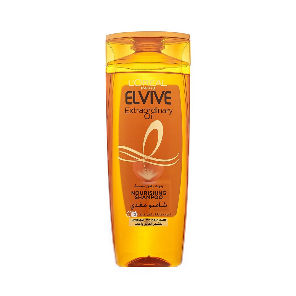 Loreal Paris Elvive Extraordinary Oil Nourishing Shampoo Loreal Paris Elvive Extraordinary Oil Nourishing Shampoo