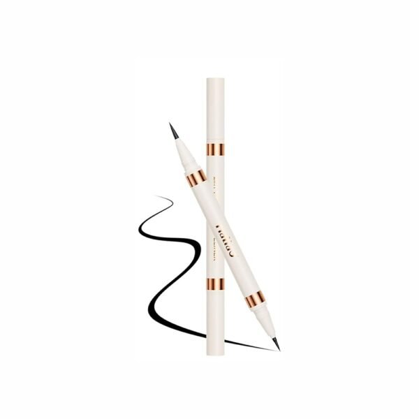Maliao 2-in-1 HD Matte Eyeliner - Precision Perfection in Every Stroke