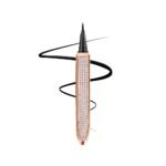 Maliao Ultimate Matte Liquid Eyeliner - 24Hrs Long-Lasting, Waterproof, No Flaking, No Smudging, Black