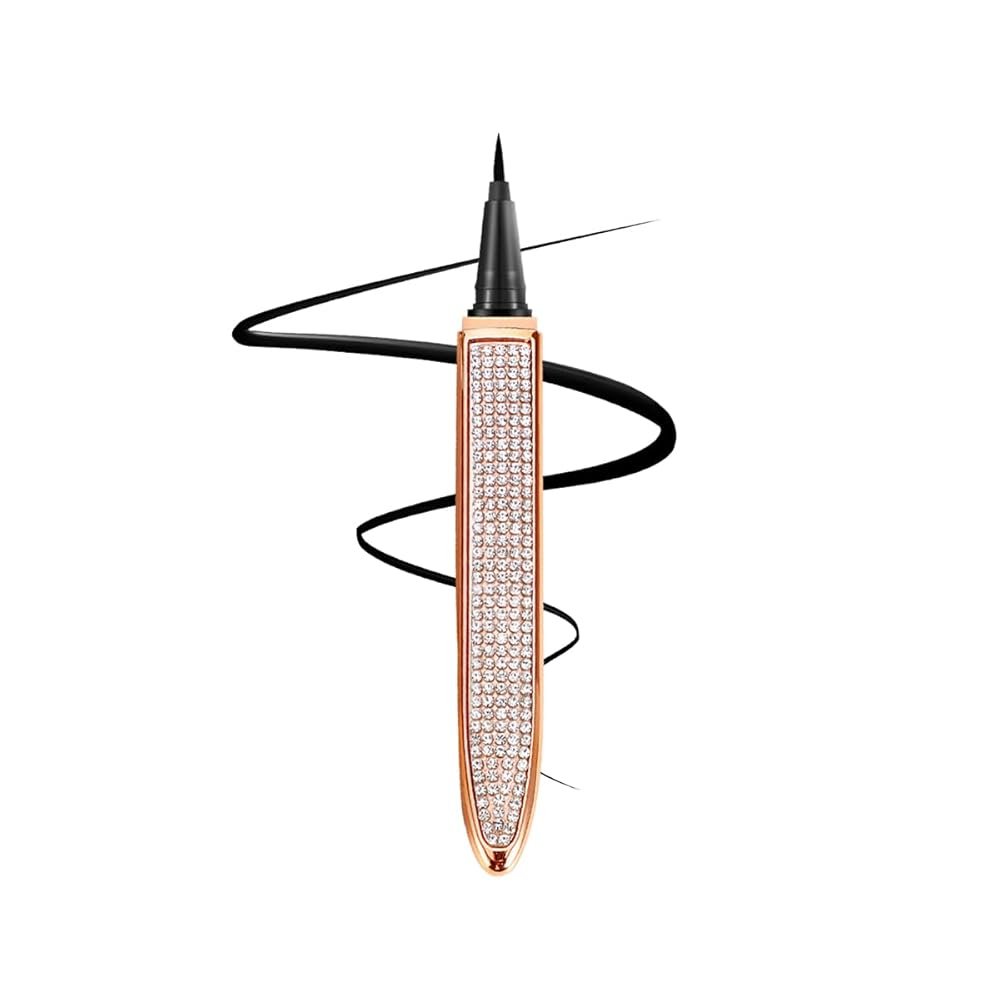 Maliao Ultimate Matte Liquid Eyeliner - 24Hrs Long-Lasting, Waterproof, No Flaking, No Smudging, Black Maliao Ultimate Matte Liquid Eyeliner - 24Hrs Long-Lasting, Waterproof, No Flaking, No Smudging, Black
