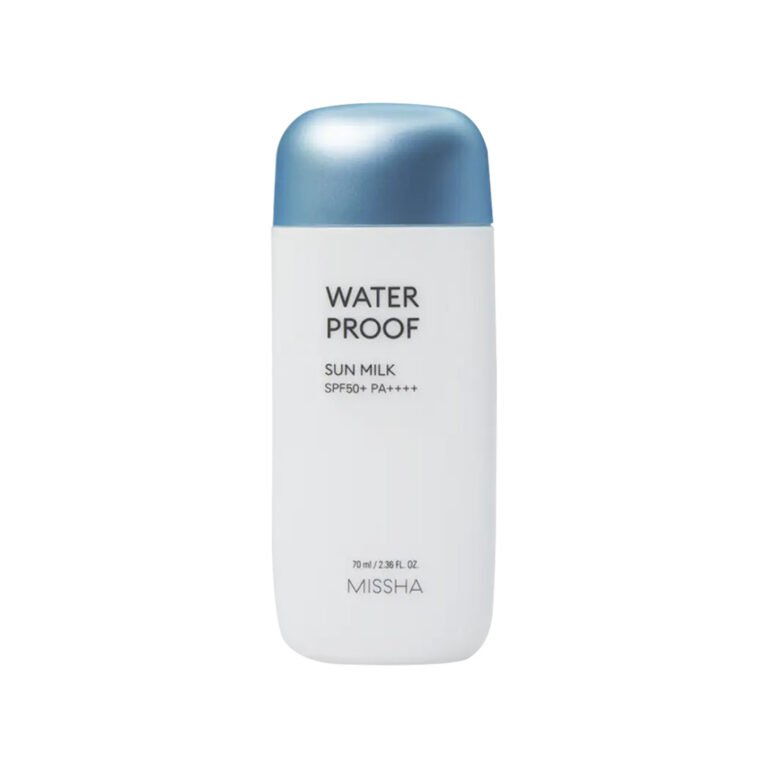 Missha All Around Safe Block Waterproof Sun Milk SPF50+/PA+++