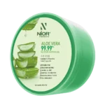 Nior Aloe Vera 99.99% Moisture Soothing Gel 300ml
