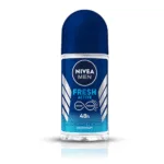 Nivea Men Fresh Active 50ml Deo Roll On 50ml