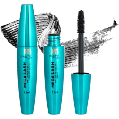 Pastel Beauty Mega Lash Mascara 6.5ml Price in Bangladesh