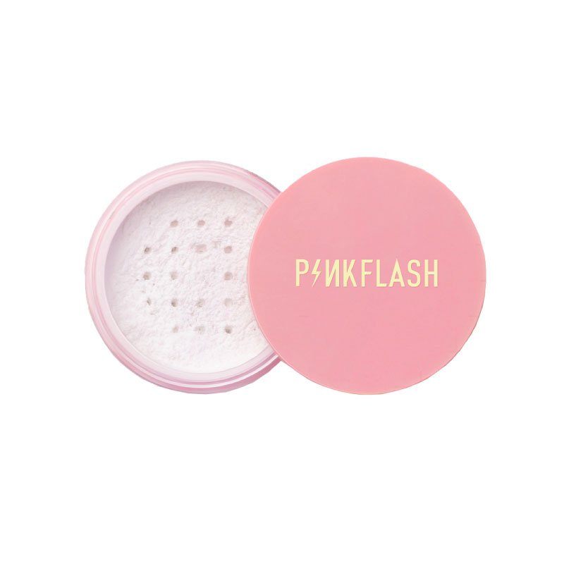 PINKFLASH Lasting Matte Loose Powder - Shade 000 (PF-F06) PINKFLASH Lasting Matte Loose Powder - Shade 000 (PF-F06)
