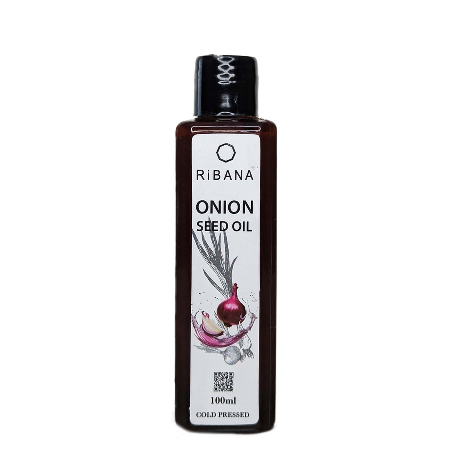 RiBANA Onion Seed Oil (100ml) RiBANA Onion Seed Oil (100ml)