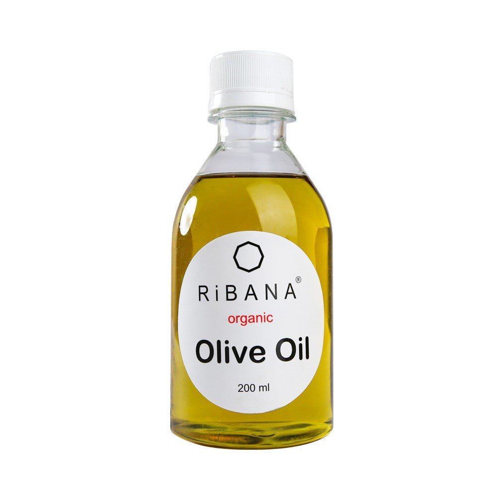 RiBANA Organic Olive Oil (200ml) RiBANA Organic Olive Oil (200ml)