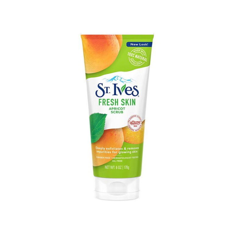 St. Ives Fresh Skin Apricot Scrub - 170gm