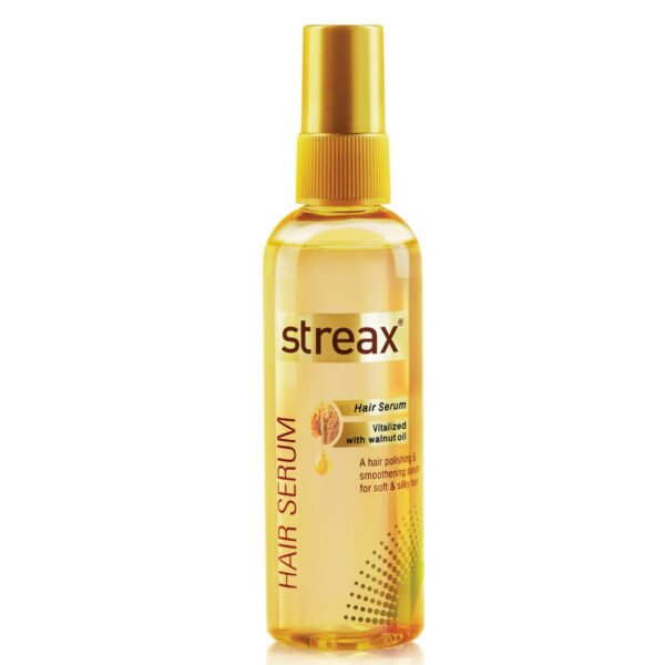 Streax Walnut Hair Serum (115ml)