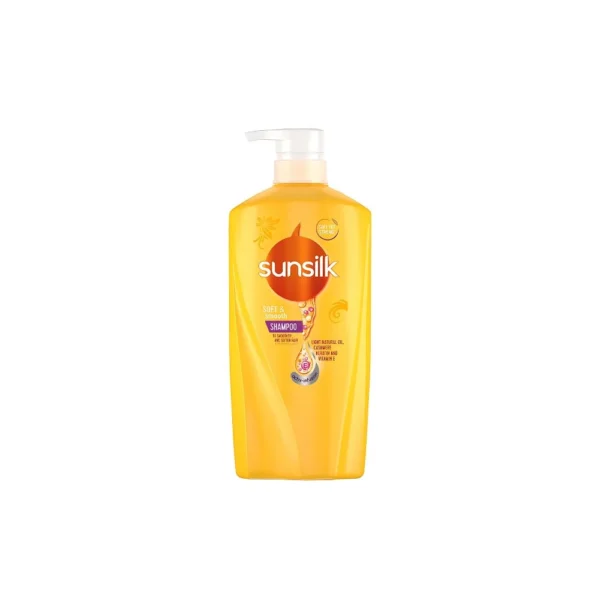 Sunsilk Soft and Smooth Shampoo – 400ml