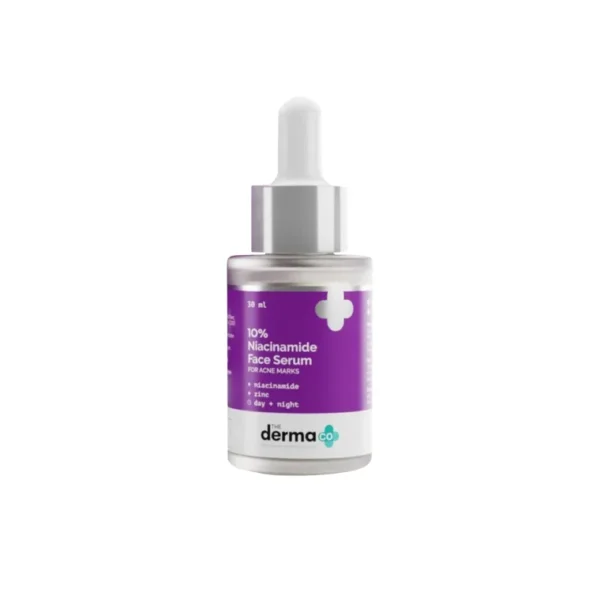 The Derma Co 10% Niacinamide Face Serum (30ml)