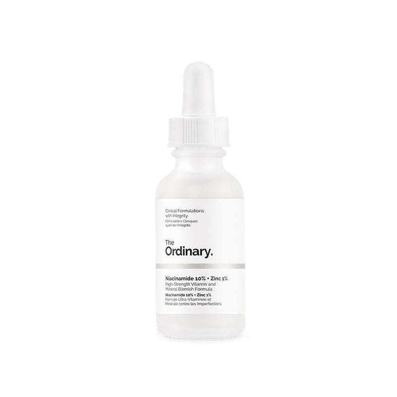 The Ordinary Niacinamide 10%+Zinc1% The Ordinary Niacinamide 10%+Zinc1%